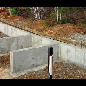 concrete walls sea wall alabama